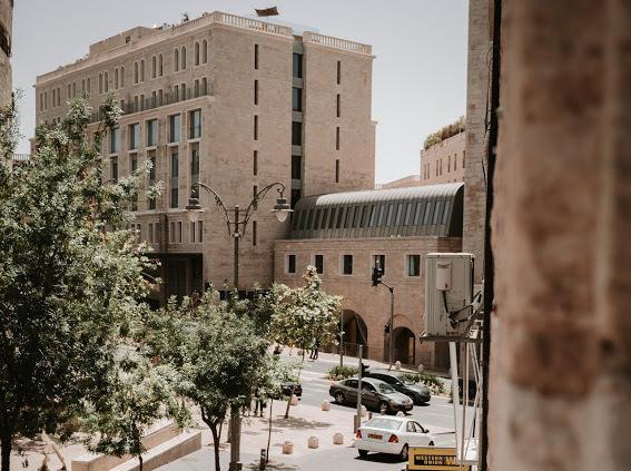 Mamilla View- Suites & Apt Hotel Jerusalem Exterior photo