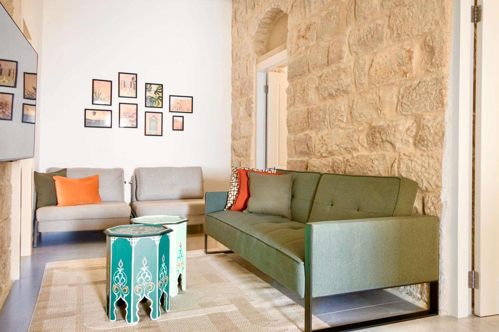 Mamilla View- Suites & Apt Hotel Jerusalem Exterior photo