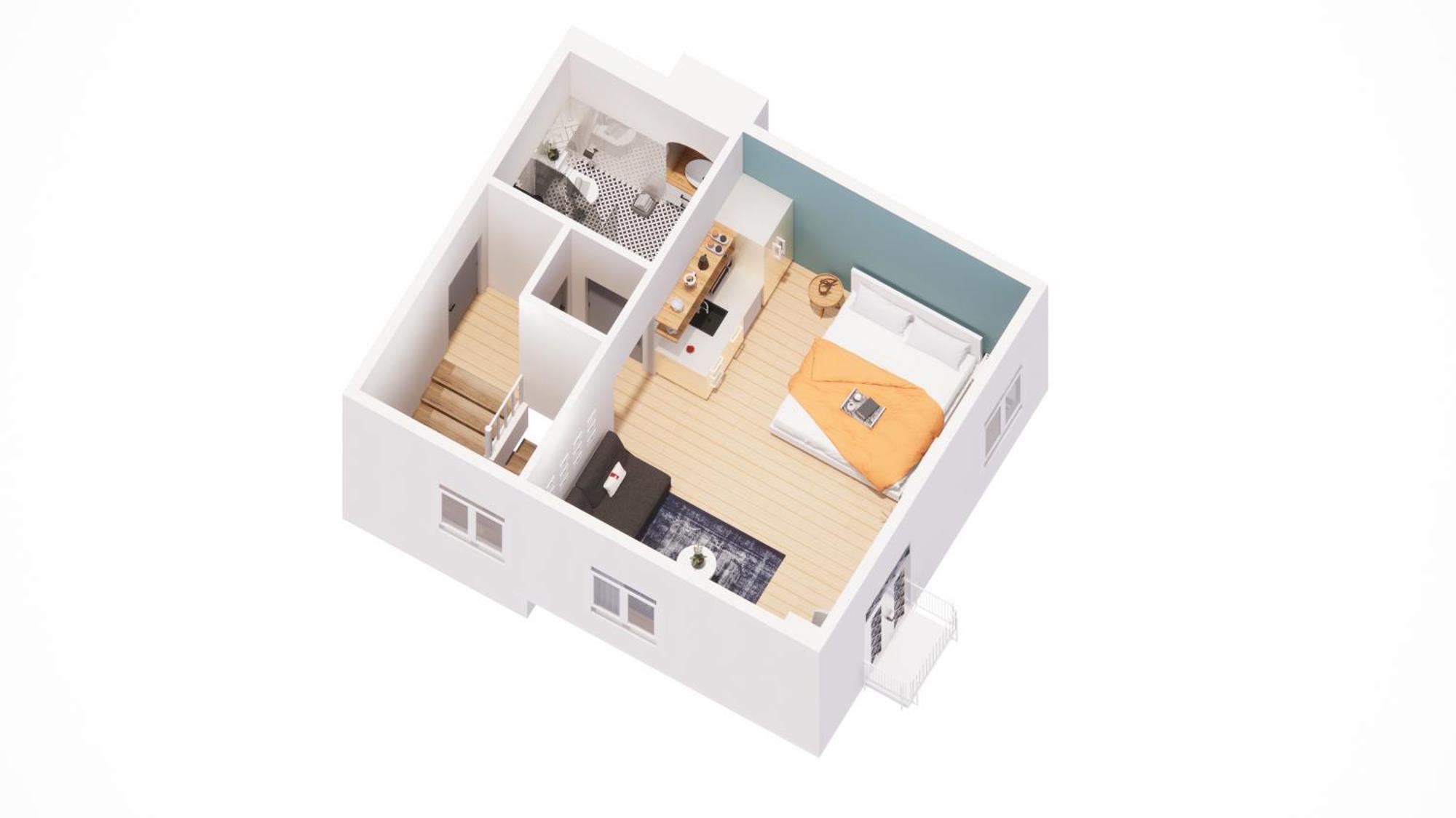 Mamilla View- Suites & Apt Hotel Jerusalem Room photo
