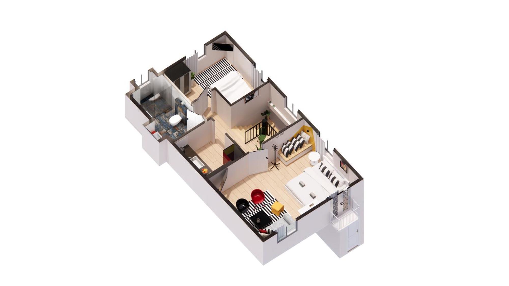 Mamilla View- Suites & Apt Hotel Jerusalem Room photo