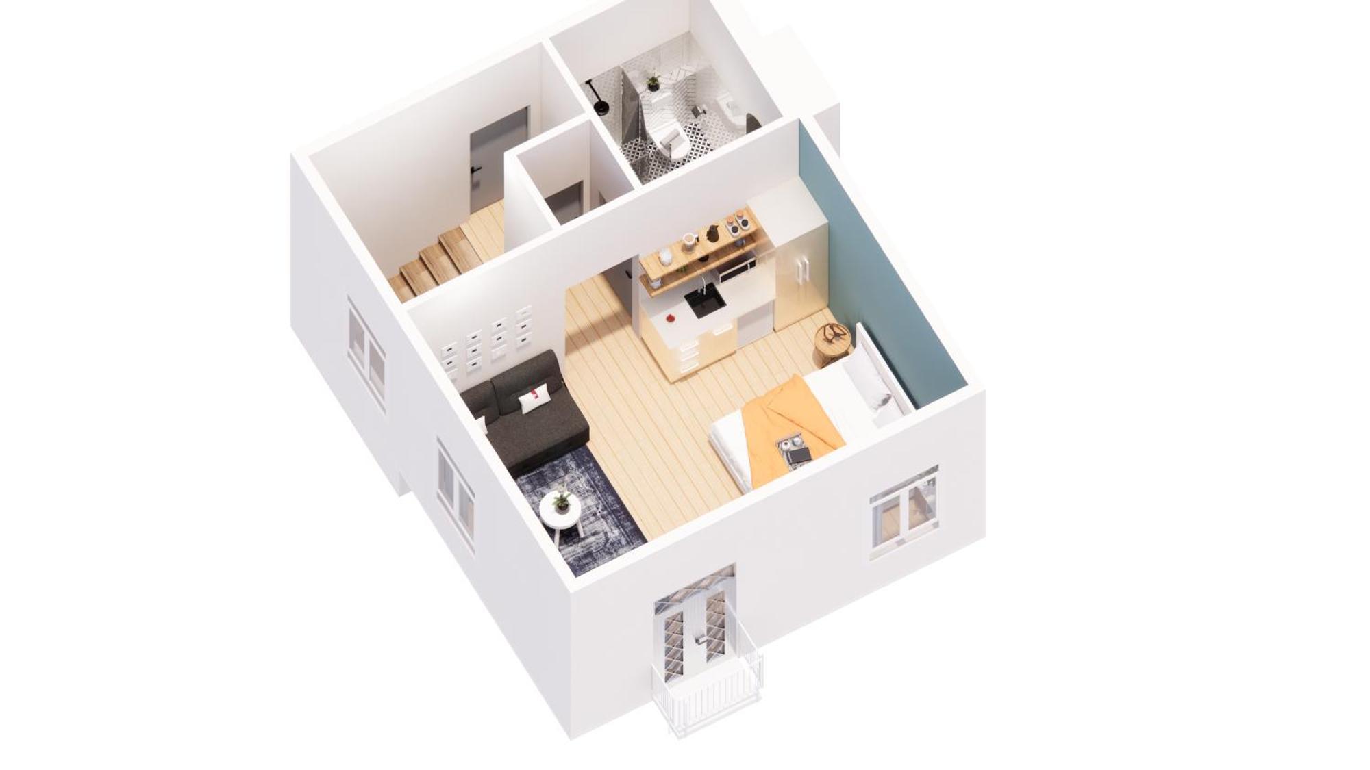 Mamilla View- Suites & Apt Hotel Jerusalem Room photo