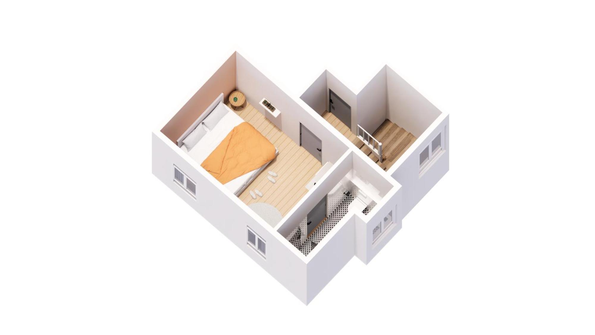 Mamilla View- Suites & Apt Hotel Jerusalem Room photo
