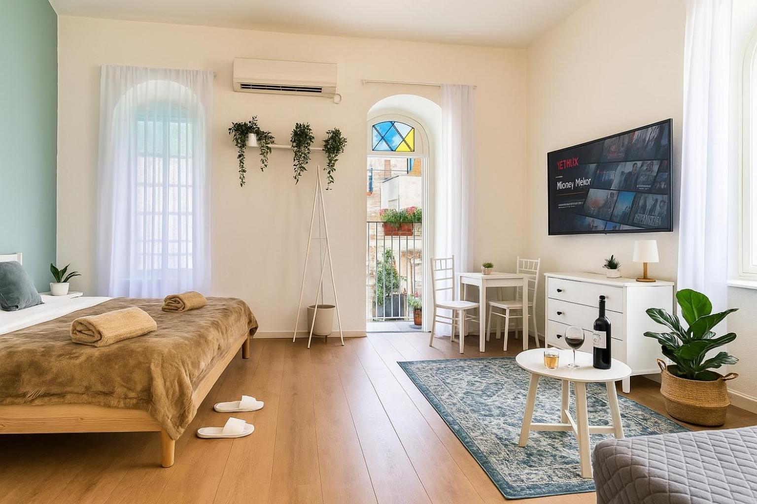 Mamilla View- Suites & Apt Hotel Jerusalem Exterior photo