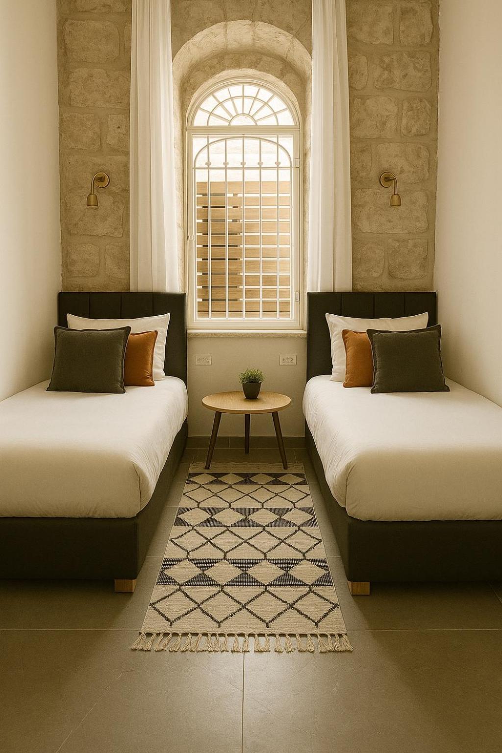 Mamilla View- Suites & Apt Hotel Jerusalem Exterior photo